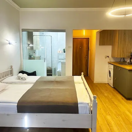 Sunset Bliss Apartman Bukarest