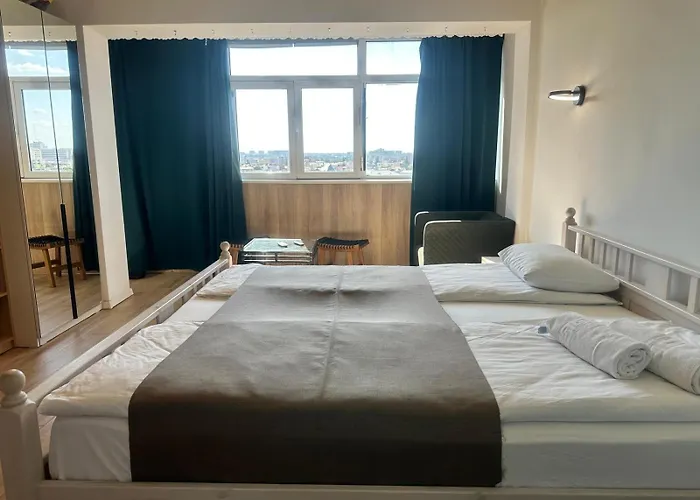 Sunset Bliss Apartman *