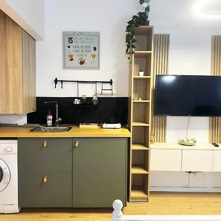 Διαμέρισμα Sunset Bliss